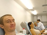 В ПАО «СТАВРОПОЛЬЭНЕРГОСБЫТ» ДОНОРОВ СТАНОВИТСЯ БОЛЬШЕ В ПАО «СТАВРОПОЛЬЭНЕРГОСБЫТ» ДОНОРОВ СТАНОВИТСЯ БОЛЬШЕ